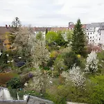 Spacious Flat 2nd Floor Near Station Apartmán Karlsruhe