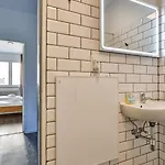 Spacious Flat 2nd Floor Near Station Apartmán Karlsruhe