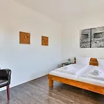 Spacious Flat 2nd Floor Near Station Apartmán Karlsruhe