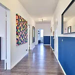 Spacious Flat 2nd Floor Near Station * Karlsruhe