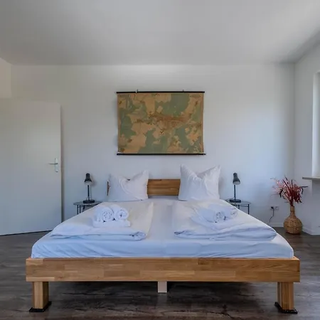 Spacious Flat Karlsruhe