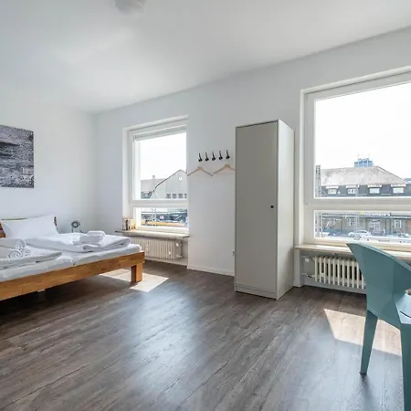 Apartment Spacious Flat