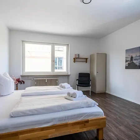 Spacious Flat Apartamento Karlsruhe