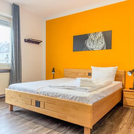 Apartmán Spacious Flat 2nd Floor Near Station