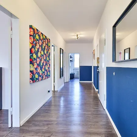 Spacious Flat 2nd Floor Near Station * Karlsruhe