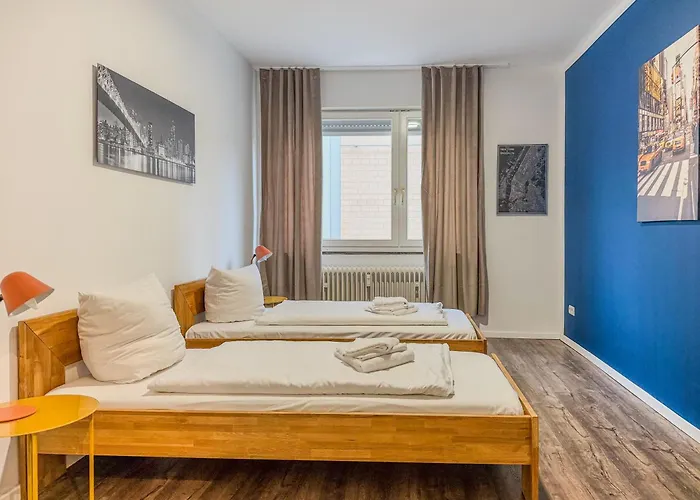 Appartement Spacious Flat 2nd Floor Near Station *