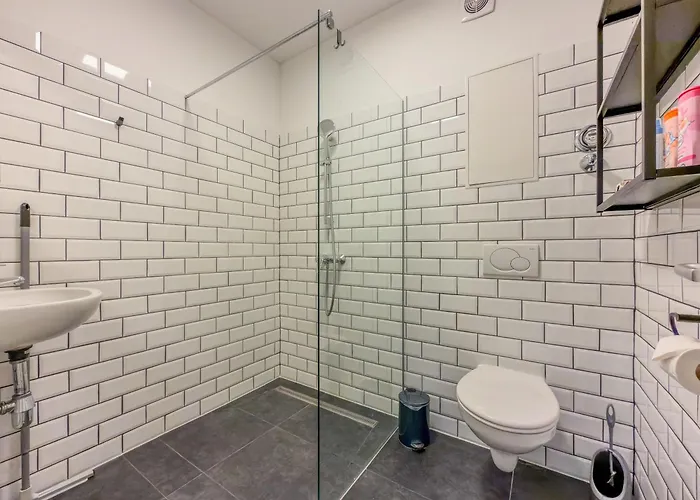 Spacious Flat 2nd Floor Near Station Appartement Karlsruhe